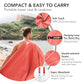 Quick Dry Travel Towel with Case & Carabiner