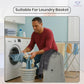 LFH Home Cotton Rich Large Laundry Bag with Handle