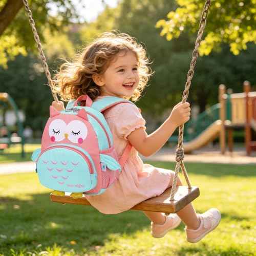 Toddler Backpack for Boys Girls