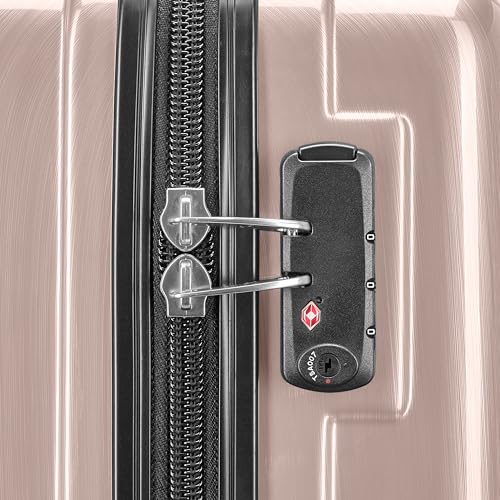 Winfield 2 Hardside Luggage with Spinner Wheels