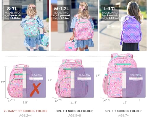 Girls Backpack