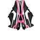 Shoe Holster For Backpack with Clip Hanger. Footwear Holder with a Carabiner for Sneakers