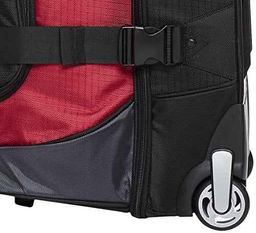 Ripstop Wheeled Duffel