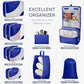 ALL INCLUDED 10 Set Durable Packing Cubes for Suitcases (10 Count)