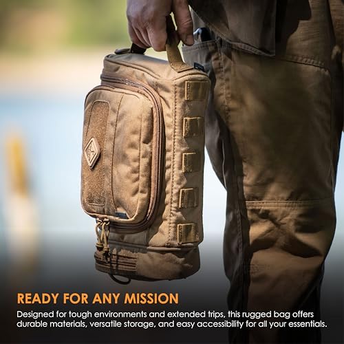 Reveille Rugged Grooming Kit