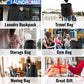 Laundry Backpack Bag 125L Extra Large