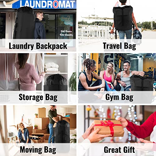 Laundry Backpack Bag 125L Extra Large