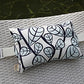 Patio Lounge Head Support Pillow & Cushion (2 Count)