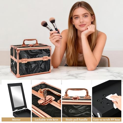 Makeup Train Case