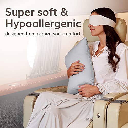 Travel Pillow for Airplanes