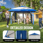 13x13 Pop Up Gazebo