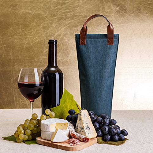 Single Wine Cooler Bag Tote