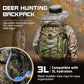 Hunting Backpack with Buckle Quick