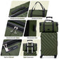 ABS+PC Luggage Sets 5 Piece (5 Count)