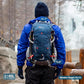 40L Hiking Backpack