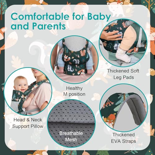 Baby Carrier Ergonomic