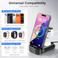 3 in 1 Wireless Charging Station for Apple
