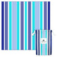 Quick Dry Towel Extra Extra Large 72x72 Inch