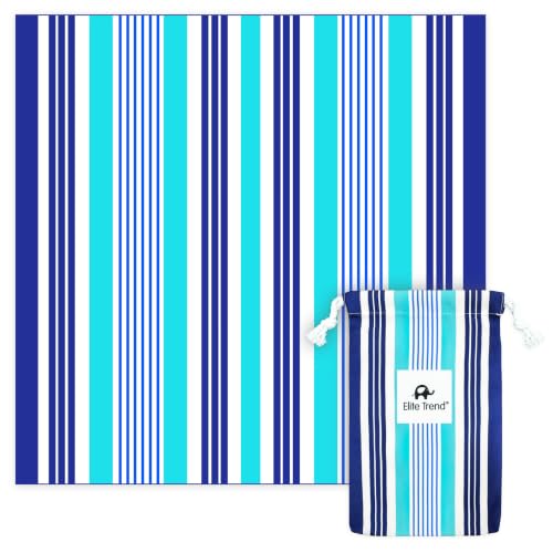 Quick Dry Towel Extra Extra Large 72x72 Inch