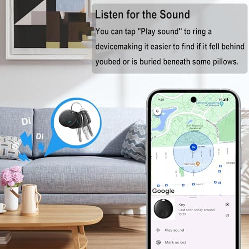 Air Tracker Tags for Android or iOS