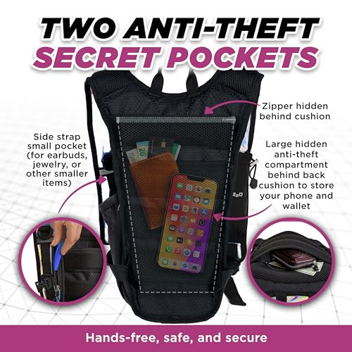 Rave Hydration Backpack