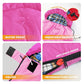 Pink Sleeping Bag with Carry Bag