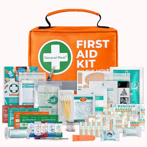 First Aid Kit (16.88 Count)