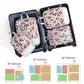 4 Set Compression Packing Cubes