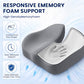 Seat Cushion XL Large Memory Foam Cushion for