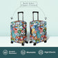 Travel Luggage Cover Suitcase Protector Fits 23