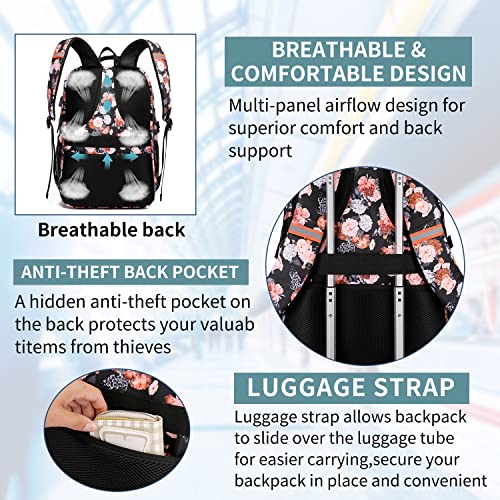 Lunch Backpack for Women