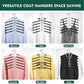 Clothes Hangers Space Saving