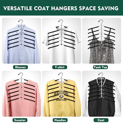 Clothes Hangers Space Saving