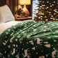Printed Fleece Blanket King Size