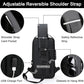 Sling Bag for Men Anti