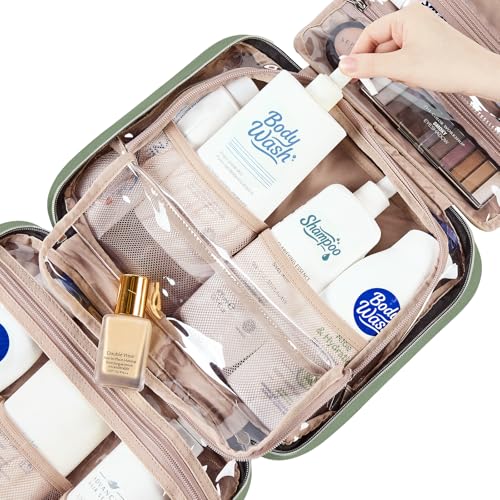 Travel Toiletry Bag for women