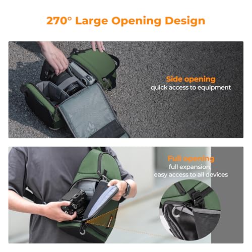 Camera Sling Bag