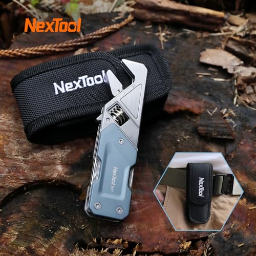 W1 Adjustable Wrench Multitool