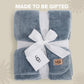 Whitecap Throw Blanket