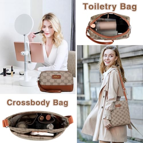 Weekender Overnight Bag for Women (3 Count)