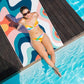 2 Pack Microfiber Beach Towel