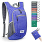 10L 15L Hiking Backpack Lightweight Packable Hiking Daypack Small Travel Outdoor Foldable Shoulder Bag