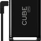 Cube GPS Tracker for Vehicles – GPS Tracker Device for Car, Trucks, Pets - Real Time Tracking, SOS Pings, Geo-Fencing Rechargeable Battery Up-to 60 Days with Hardwire Charger - Requires Subscription
