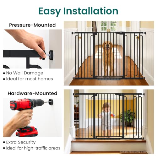 36" Extra Tall Baby Gate