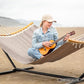 Hammocks Outdoor Hammock with Spreader Bar