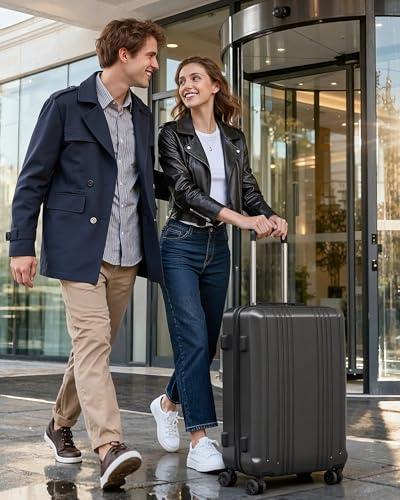 PC+ABS Hardshell Luggage