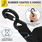 Heavy Duty Ratchet Straps & Soft Loops (4 Count)