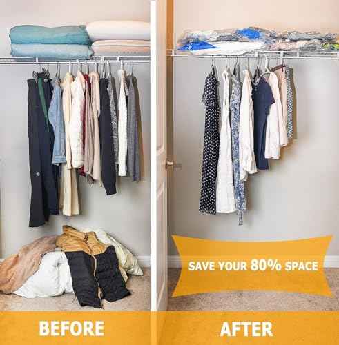Vacuum Storage Bags (18 Count)
