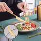 20 Piece Gold Silverware Set for 4 (4 Count)