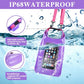 IP68 Waterproof Dry Bag (2 Count)